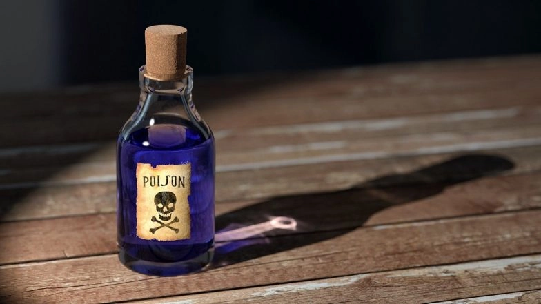 Two Sister Consume Poison In UP After Father Harasses Them