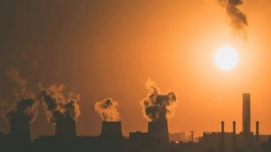 Health News | Researchers Show How Air Pollution Reduces Sperm Count