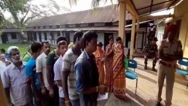 India News | Assam Bypolls: Over 74 Pc Voter Turnout Reported