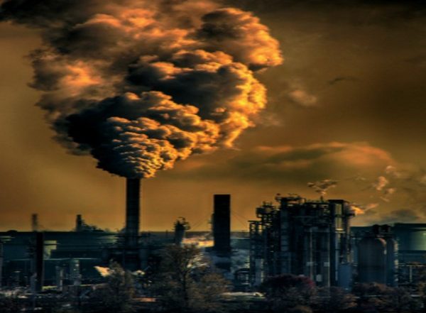 Health News | Study Finds Living Near Oil, Gas Wells Increases Air Pollution Exposure