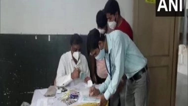 India News | Gandhinagar Civic Polls: Voting for 44 Seats in 11 Wards Begins