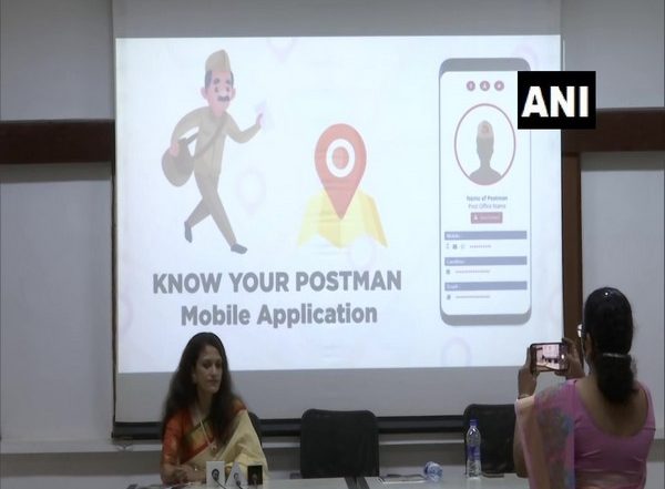 India News | Mumbai Postal Region Launches 'Know Your Postman' App to Locate Beat Postman