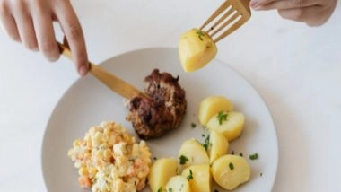 Health News | Study Finds Potatoes Not Linked to Elevated Heart Health Risk Factors Among Adolescent Girls