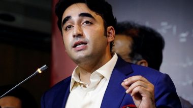 World News | Pakistan Opposition Leader Bilawal Bhutto Calls October 29 Protest Against Inflation