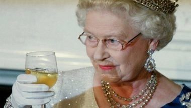 Entertainment News | Queen Elizabeth Advised to Abstain from Having Her Favourite Cocktail