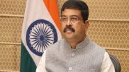India News | Dharmendra Pradhan Writes to Andhra, Jharkhand CMs on Preservation of Odia-based Education