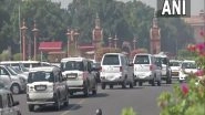 India News | Congress Delegation Arrives at Rashtrapati Bhavan to Meet President Ram Nath Kovind over Lakhimpur Kheri Incident
