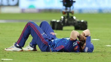 Prithvi Shaw In Tears After Delhi Capitals Fail to Seal a Spot in Finals of IPL 2021 (Watch Video)