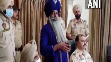 Singhu Border Murder Case: Punjab Police Arrest Another Nihang Sikh Who was Allegedly Involved in Killing of Lakhbir Singh