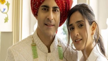 Entertainment News | Gautam Rode, Pankhuri Rode Come Up with Garba Song 'Chhano Maano'