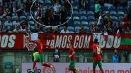 Cristiano Ronaldo&rsquo;s Goal Celebrated by Qatar Fans, Picture Goes Viral