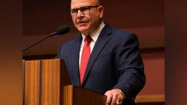 World News | China Breaching Taiwan's Air Defence, Events Entering 'dangerous Time': Former US NSA