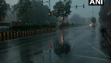 India News | Thunderstorm, Heavy Rain Likely to Occur in Delhi, Parts of UP, Haryana, Rajasthan