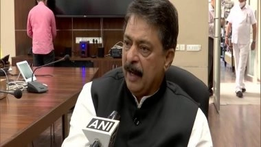 India News | Six People Stranded in Badrinath, Kedarnath Due to Heavy Rainfall