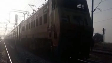 World News | Afghanistan, Pakistan, Uzbekistan to Discuss Trans-Afghan Railway in November