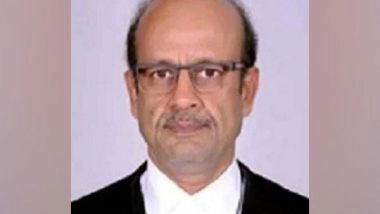 India News | Justice Rajesh Bindal Takes Oath as Chief Justice of Allahabad High Court