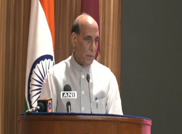 Rajnath Singh Congratulates DRDO, IAF on Successfully Flight-Tested Long-Range Bomb