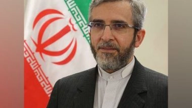 World News | Iranian, Russian Deputy Foreign Ministers Held Fruitful Meeting, Discussed Sanctions Lift