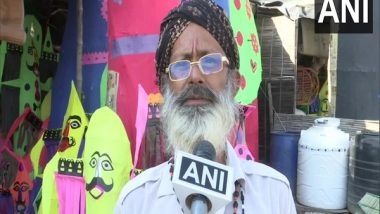 India News | Jaipur: Ahead of Dussehra, Ravana Effigy Makers Say Fewer Sales Due to COVID-19