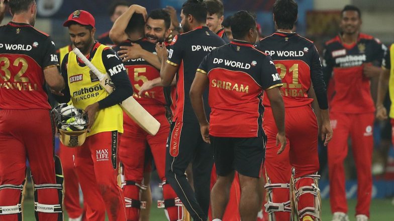 RCB IPL 2022 Schedule: Royal Challengers Bangalore Matches in Indian Premier League Season 15 With Full Timetable and Venue Details