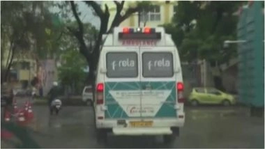 Business News | Heart Flown from Kochi, Saves the Life of 51-year-old Man