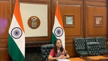 World News | India Continues to Play Constructive Role in SCO: MEA Secretary (West)