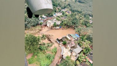 India News | Kerala Rains: CM Pinarayi Vijayan Urges People to Be Cautious