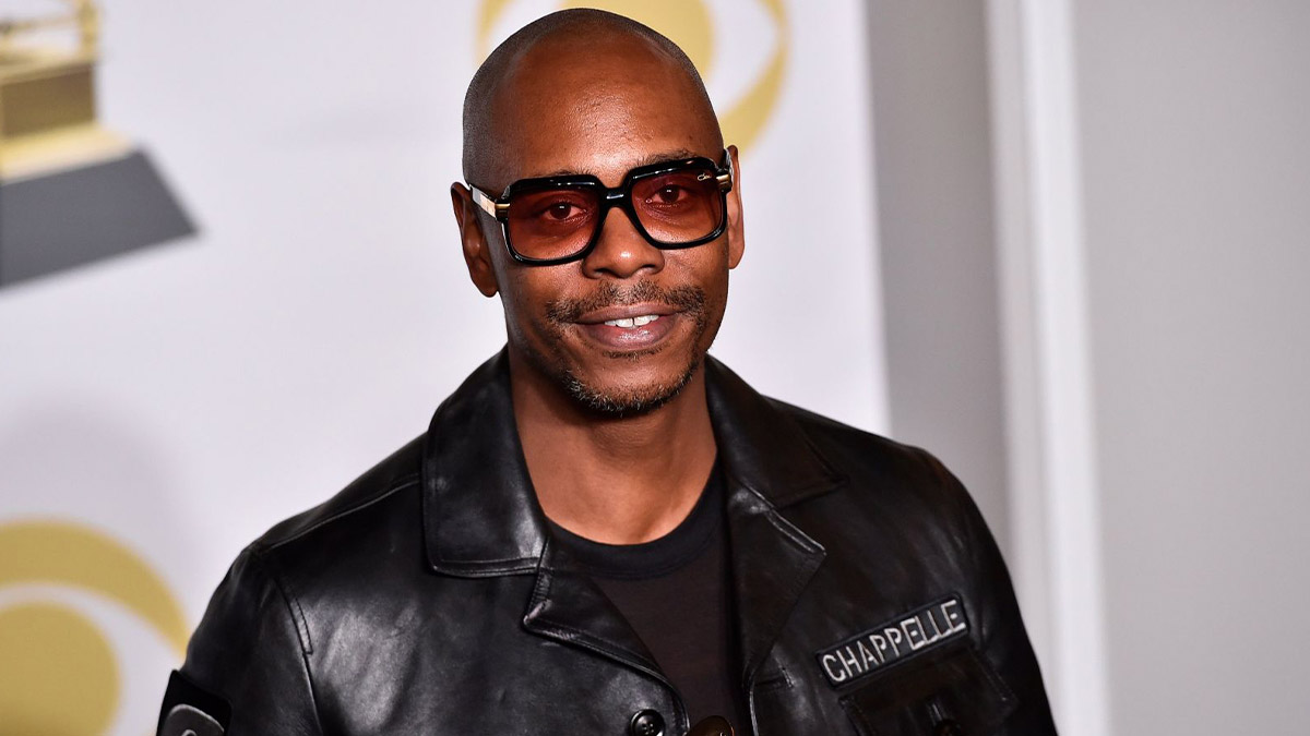 Agency News Dave Chappelle Doesn’t Back Down When Students at DC Alma