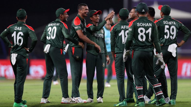 Oman vs Bangladesh Toss Report & Playing XI, ICC T20 World Cup 2021: Mahmudullah Wins Toss, Opts To Bat First As Mohammad Naim Replaces Soumya Sarkar