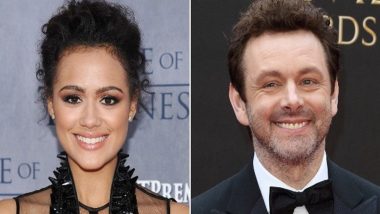 Last Train to Christmas: Nathalie Emmanuel, Michael Sheen Roped In To Play the Lead Role in a Sky Original Film