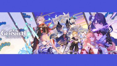 Genshin Impact Becomes the Top Grossing Mobile Game Globally for September 2021