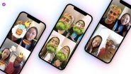 Facebook&rsquo;s AR Group Effects Now Available on Messenger Video Calls & Rooms