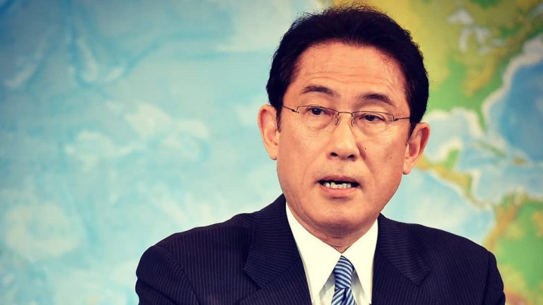 Japan PM Fumio Kishida Begins 2-Day India Visit from Today for 14th Annual Summit