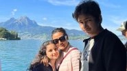 Mahesh Babu&rsquo;s Wife Namrata Shirodkar Shares Pictures Of Her Holiday With Kids In Spain!