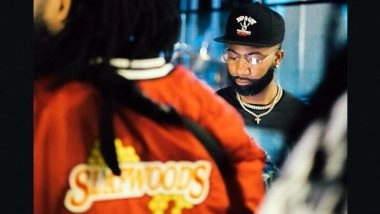 Hip Hop Royalty Jas Prince’s 'Slapwoods' Brand Going Global Rapidly