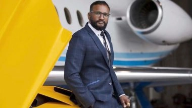 Meet Suganthan Vishnu Krisnarajah (Kris), Whose Startup AptPay Has Taken Over the Fintech World