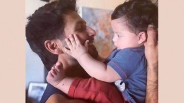 Shahid Kapoor Has a Cute Nickname for His Son Zain and We Cannot Get Enough of This Father-Son Duo (Watch Video)