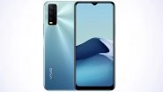 Vivo Y20T Smartphone With Qualcomm Snapdragon 662 SoC Launched in India; Prices, Features & Specifications