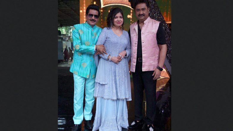 Alka Yagnik, Kumar Sanu, Udit Narayan to Revive 90s Magic on Sony TV Show ‘Shaandaar Navratri Night’