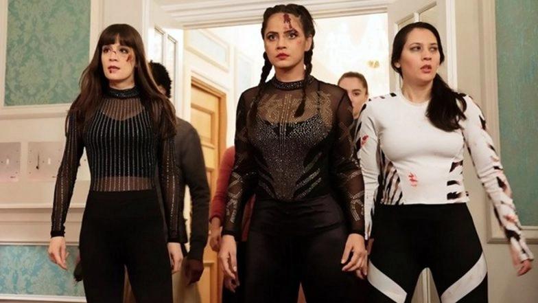 Never Back Down – Revolt: Neetu Chandra Is Excited About Her Hollywood Debut, Talks About Her Role as a Fighter