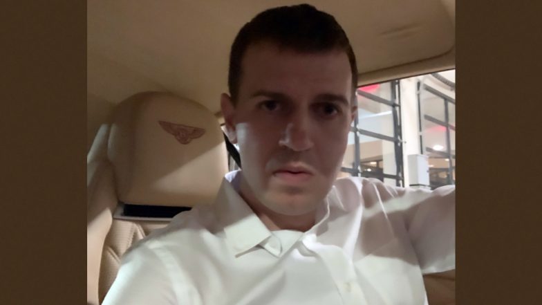 Meet Aleks Liubimyi, The Life of an Entrepreneur