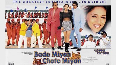 Bade Miyan Chote Miyan Clocks 23 Years: Raveena Tandon Gets Nostalgic About Her Film With Amitabh Bachchan, Govinda