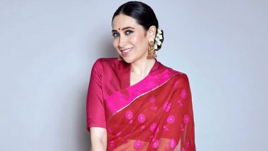 Karisma Kapoor: I Used to Wear My Nani's Sarees When I Was a Kid