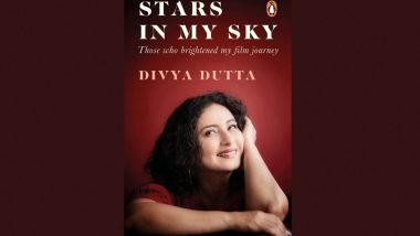 Divya Dutta To Release Her Second Book Titled ‘Stars in My Sky’