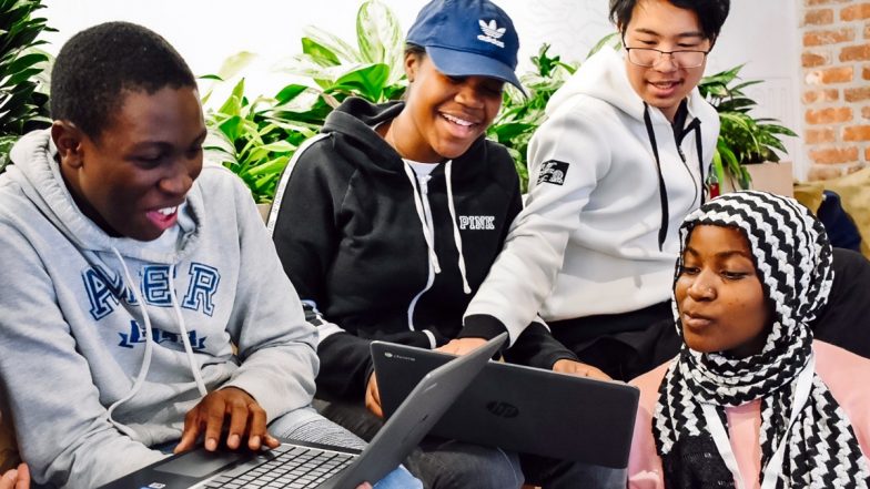 How These Forbes 30 Under 30 A-Listers Built a Tech Non-Profit Serving Thousands of Students