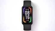 Redmi Smart Band Pro To Debut Tomorrow Along With Note 11 Series: Report