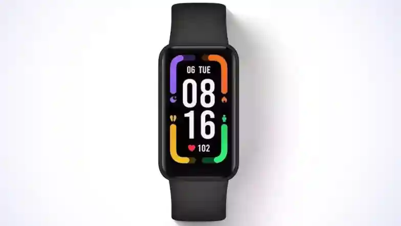 Redmi Smart Band Pro Price in India Leaked Ahead of Its Launch | 📲 LatestLY