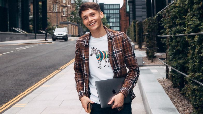 GEN Z Entrepreneur Flynn Blackie Discusses Harnessing the Power of Psychological Marketing