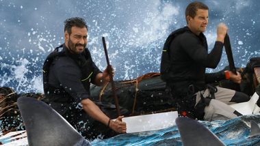 Into the Wild With Bear Grylls: Ajay Devgn Opens Up About His Trip to the Indian Ocean for the Adventure Reality Show