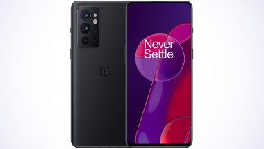 OnePlus 9RT 5G With Snapdragon 888 SoC & 4,500mAh Battery Launched